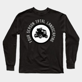 Four season total landscaping Long Sleeve T-Shirt